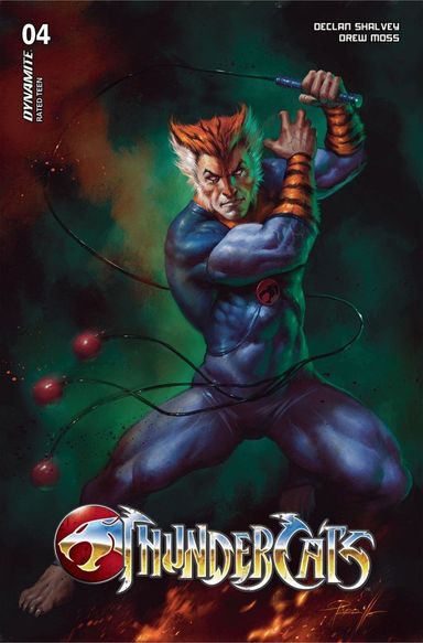 ThunderCats #4