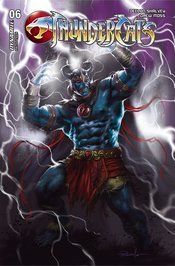 Cover B - Lucio Parrillo