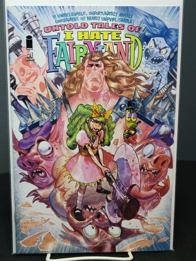 Untold Tales of I Hate Fairyland #1