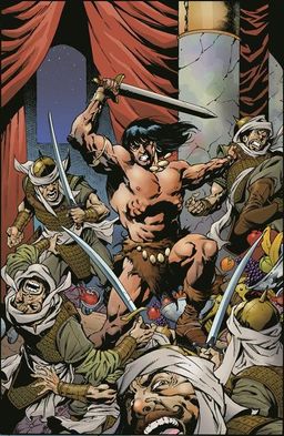 Variant cover