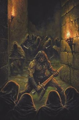 Variant cover