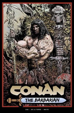Variant cover