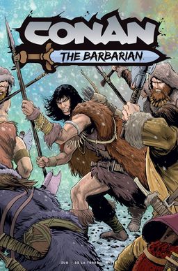 Variant cover