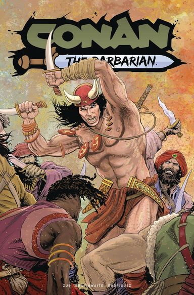 Conan the Barbarian #6