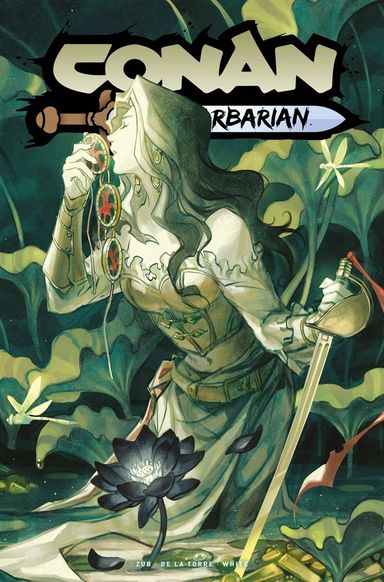Conan the Barbarian #7