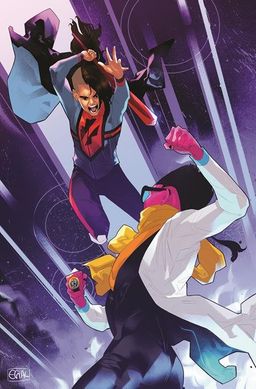 Edwin Galmon Cardstock Variant Cover