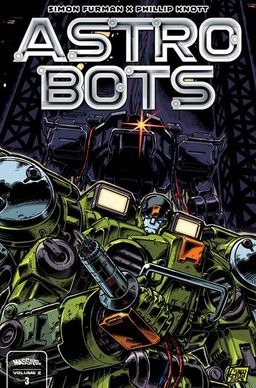 Variant cover