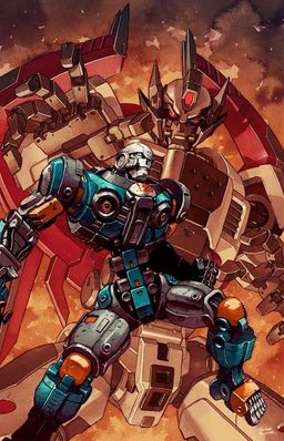 Variant cover