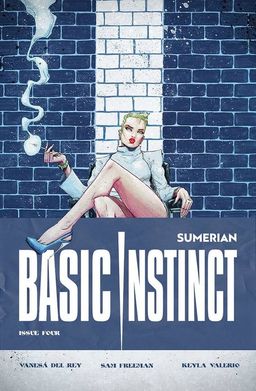 Variant cover