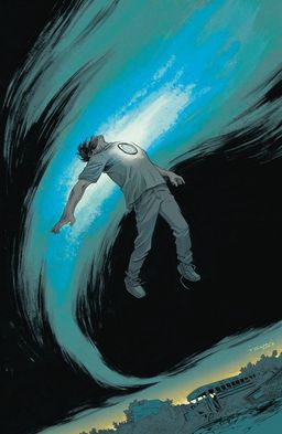 Declan Shalvey Cover