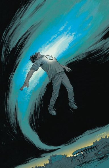 The Displaced #1