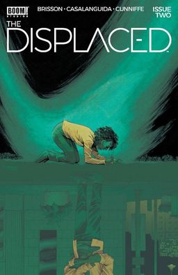 Declan Shalvey Cover