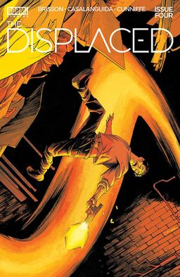 Declan Shalvey Cover