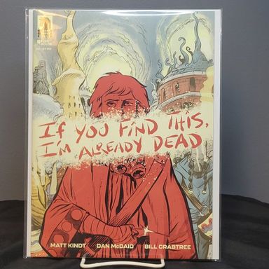 If You Find This, I'm Already Dead #2