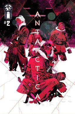Variant cover