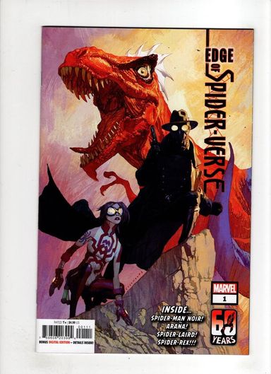 Edge of Spider-Verse #1