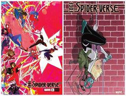Pete Woods Homage Cover