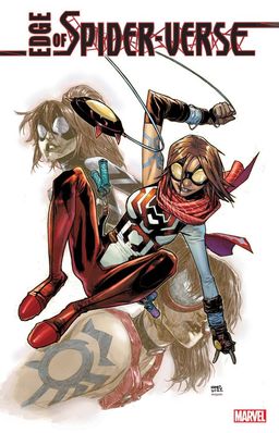 The Comic Mint Exclusive - Nicoletta Baldari Virgin Art Cover
