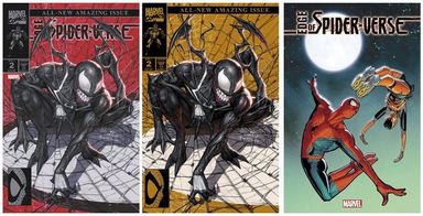 Edge of Spider-Verse #2