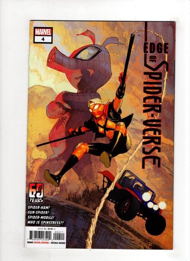 Edge of Spider-Verse #4