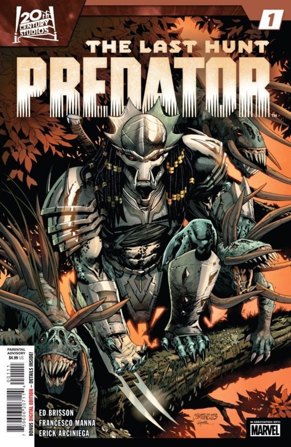 Predator: The Last Hunt