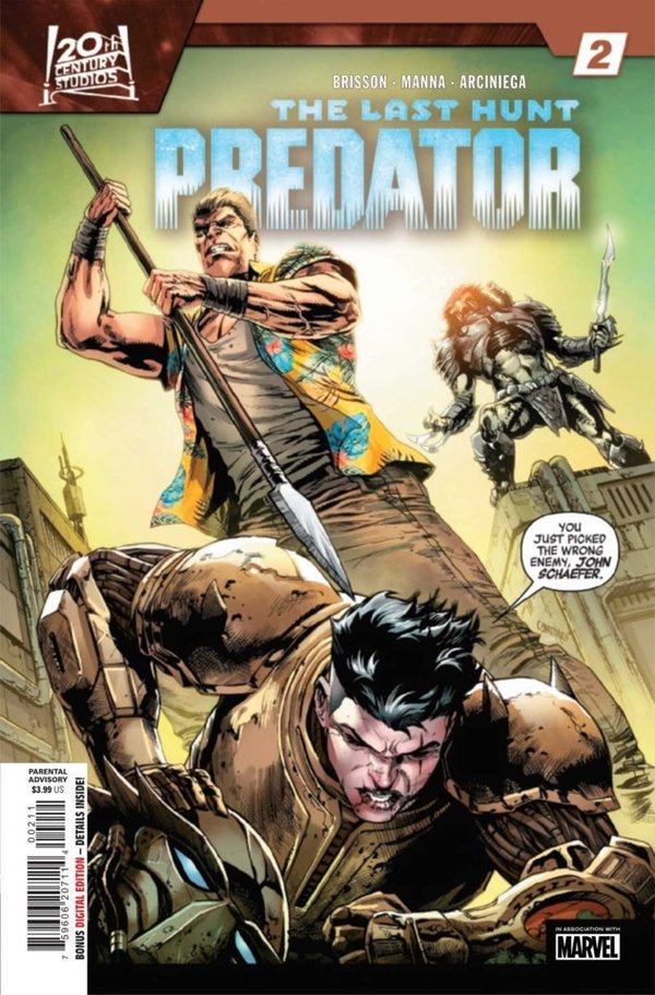 Predator: The Last Hunt