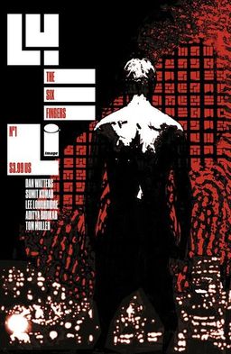 Variant cover