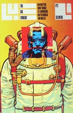 Variant cover