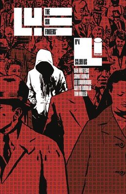 Cover B