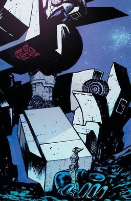 Variant cover