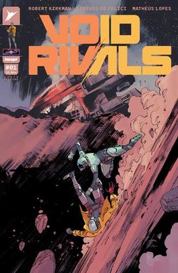 Variant cover