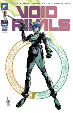 Variant cover