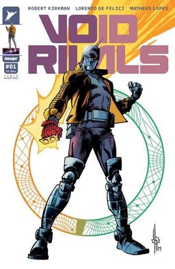 Variant cover