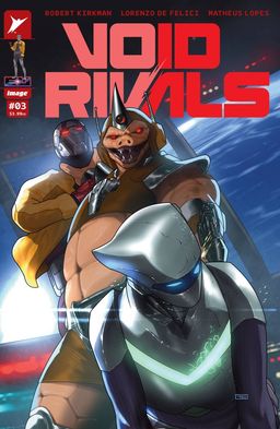 Variant cover