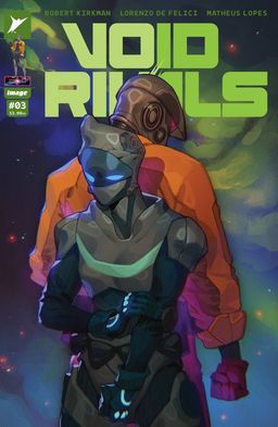 Variant cover