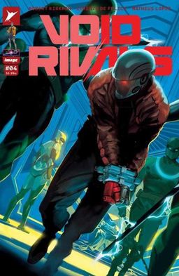 Variant cover
