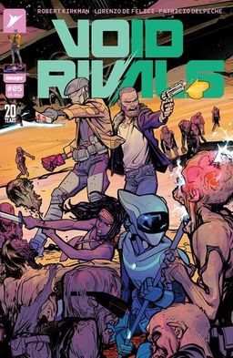 Variant cover