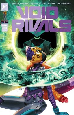 Variant cover