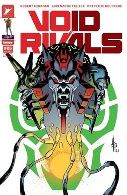 Variant cover