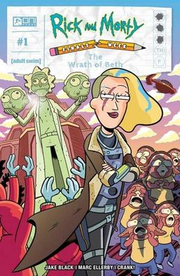 Rick and Morty Finals Week: Wrath of Beth