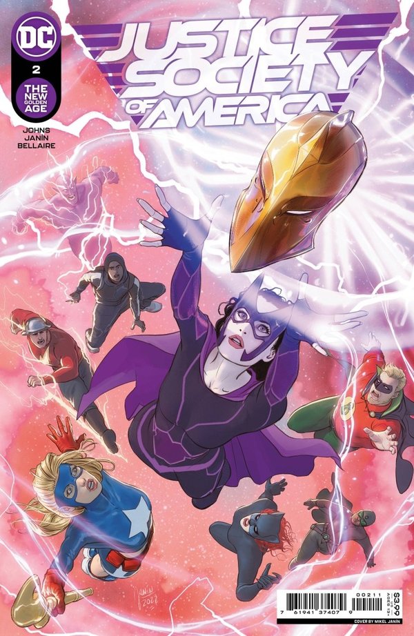Justice Society of America