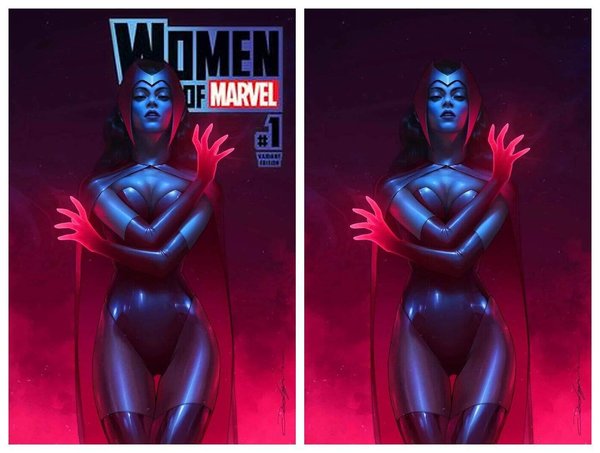 Women of Marvel