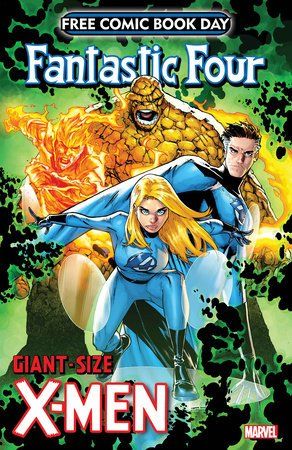 Giant-Size Fantastic Four #1