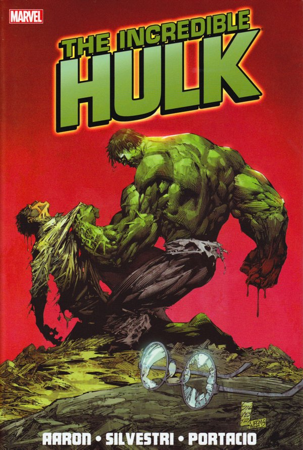 Incredible Hulk by Jason Aaron