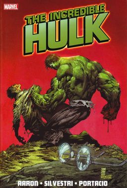Incredible Hulk by Jason Aaron