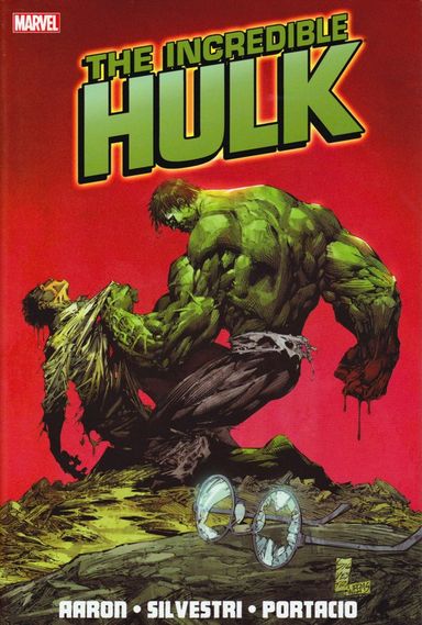 Incredible Hulk by Jason Aaron #1