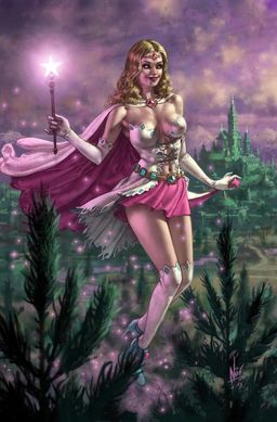 Oz: Kingdom of the Lost