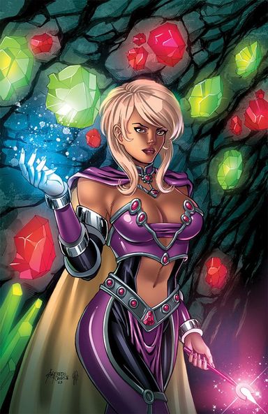 Oz: Kingdom of the Lost #2