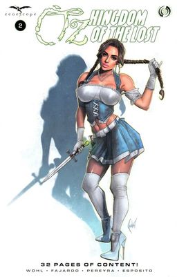 Variant cover