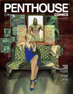 Variant cover